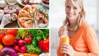 korekta żywieniowa w leczeniu żylaków nóg